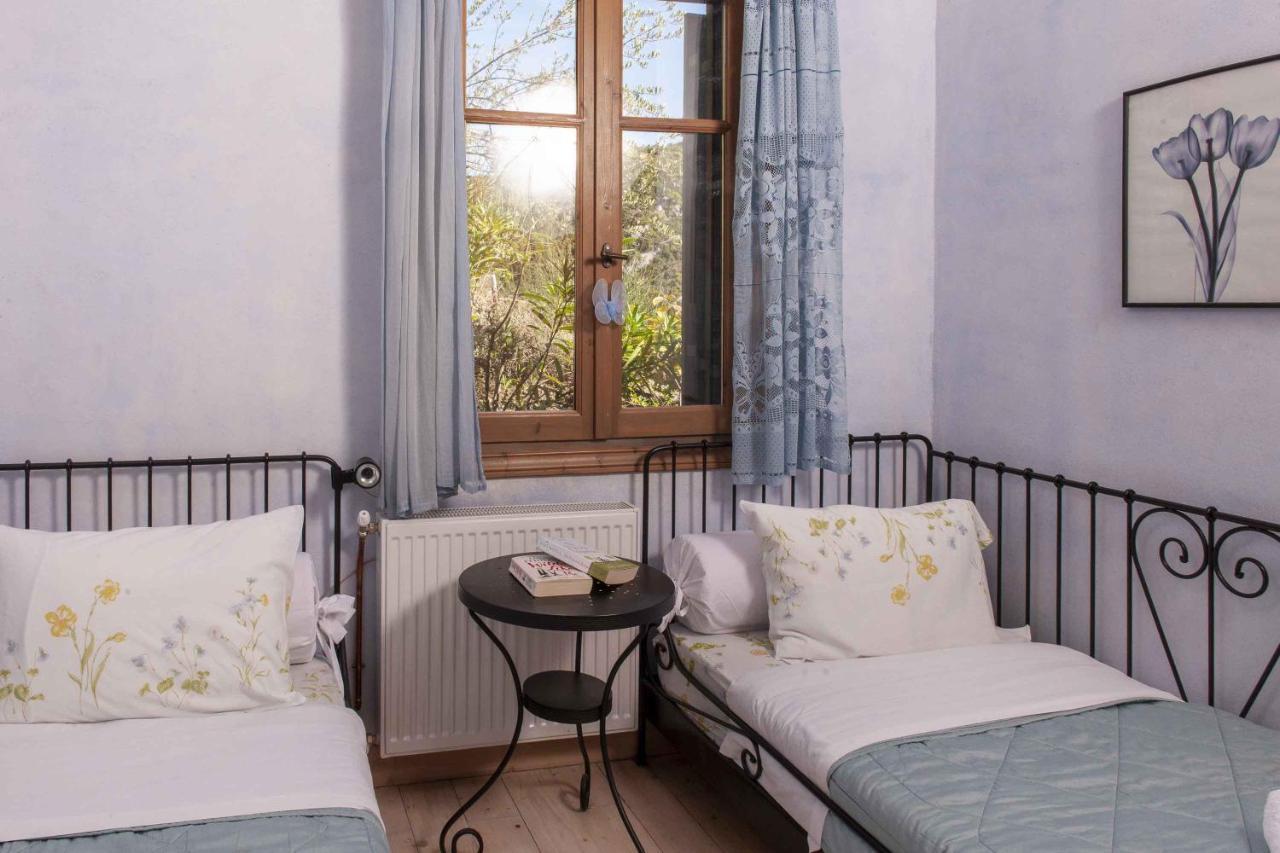 Mounty Island Villas Avra-Calma Lazaráta Eksteriør billede
