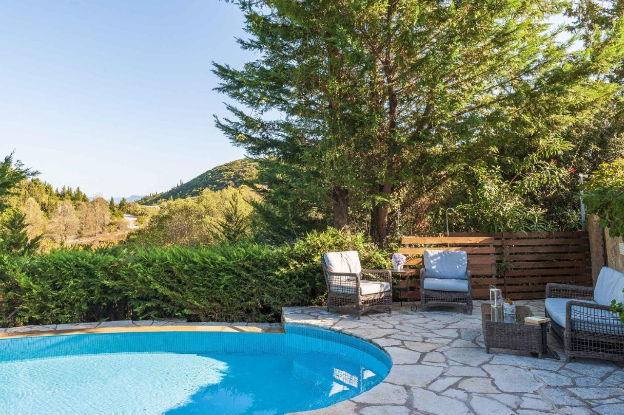 Mounty Island Villas Avra-Calma Lazaráta Eksteriør billede