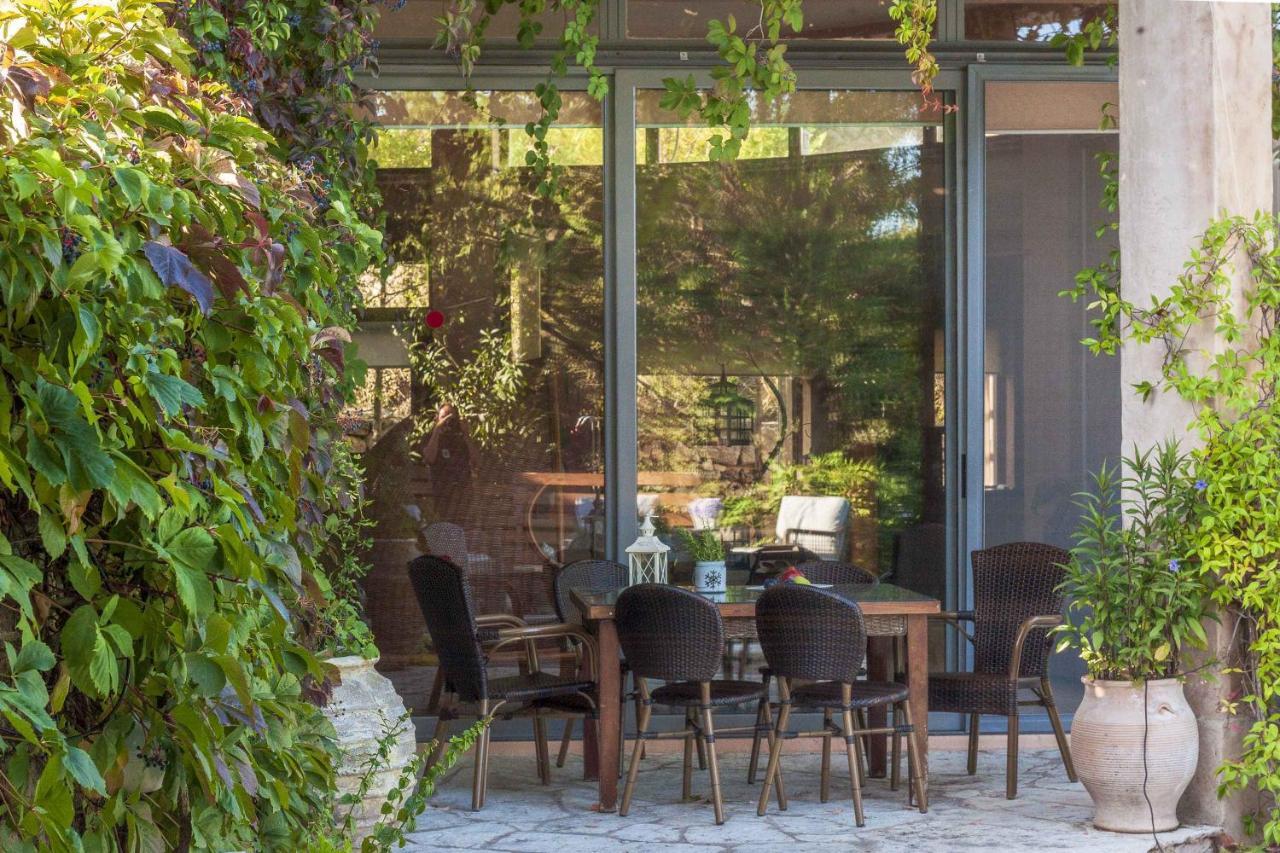 Mounty Island Villas Avra-Calma Lazaráta Eksteriør billede