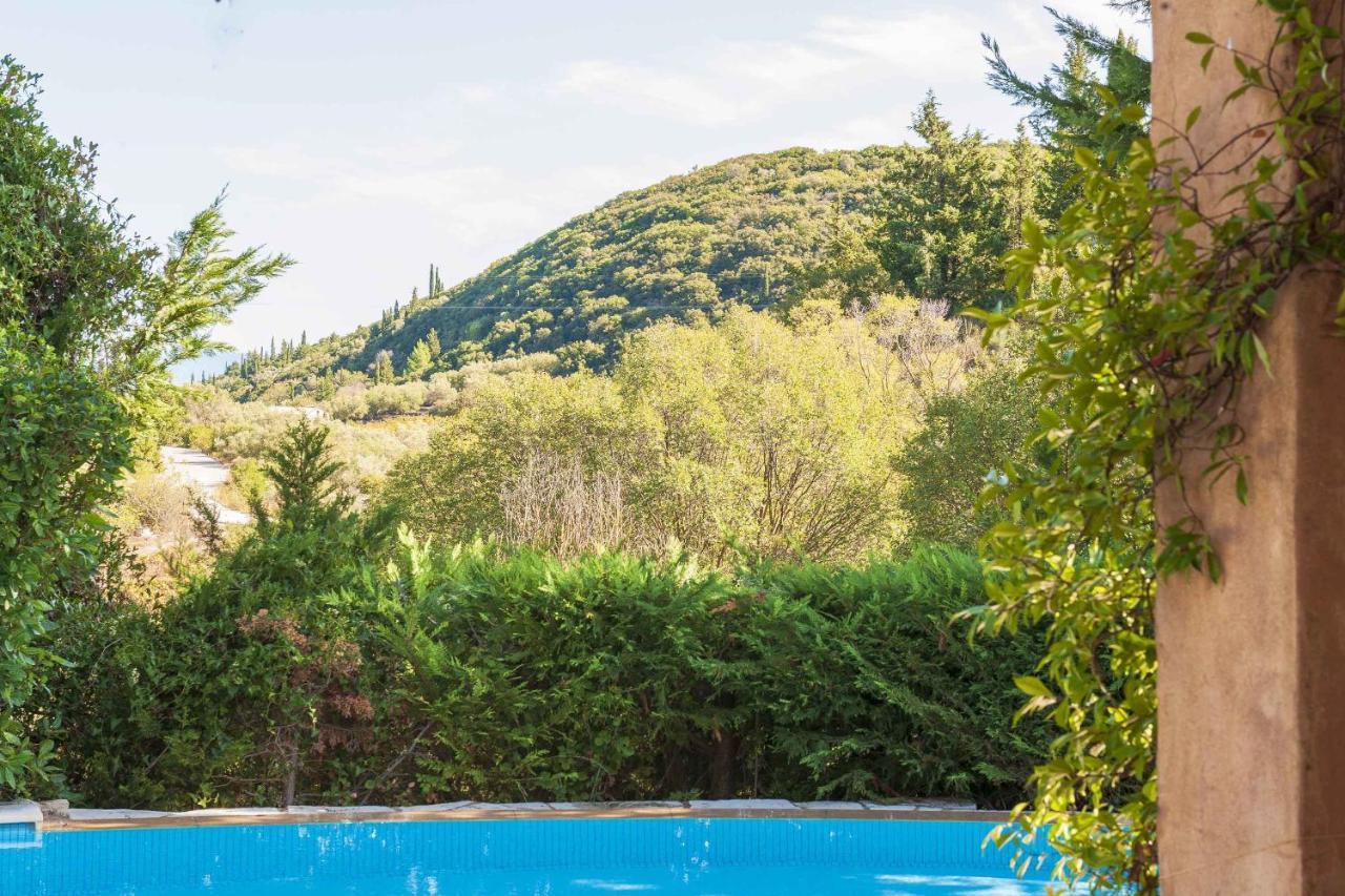 Mounty Island Villas Avra-Calma Lazaráta Eksteriør billede